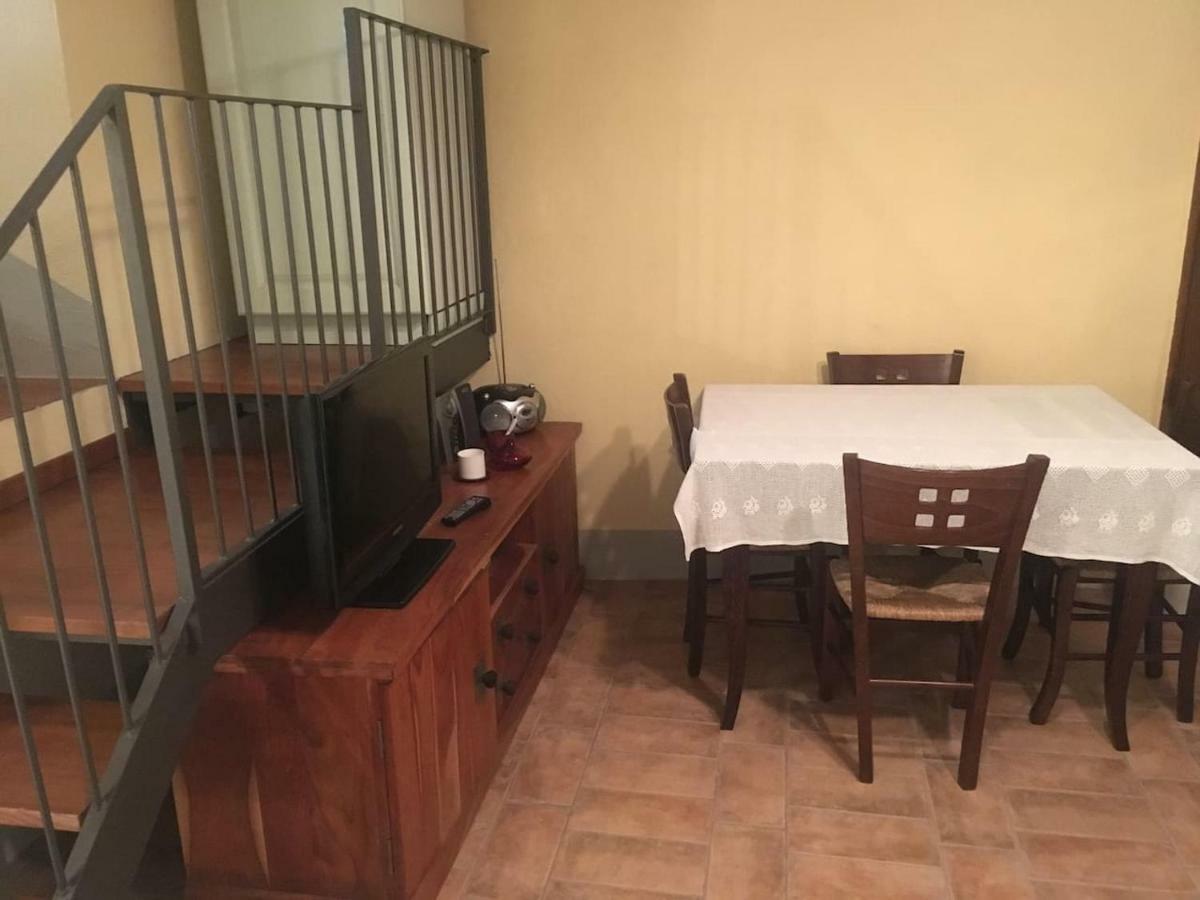 Loft De' Riccardi Apartment Chianni Ngoại thất bức ảnh