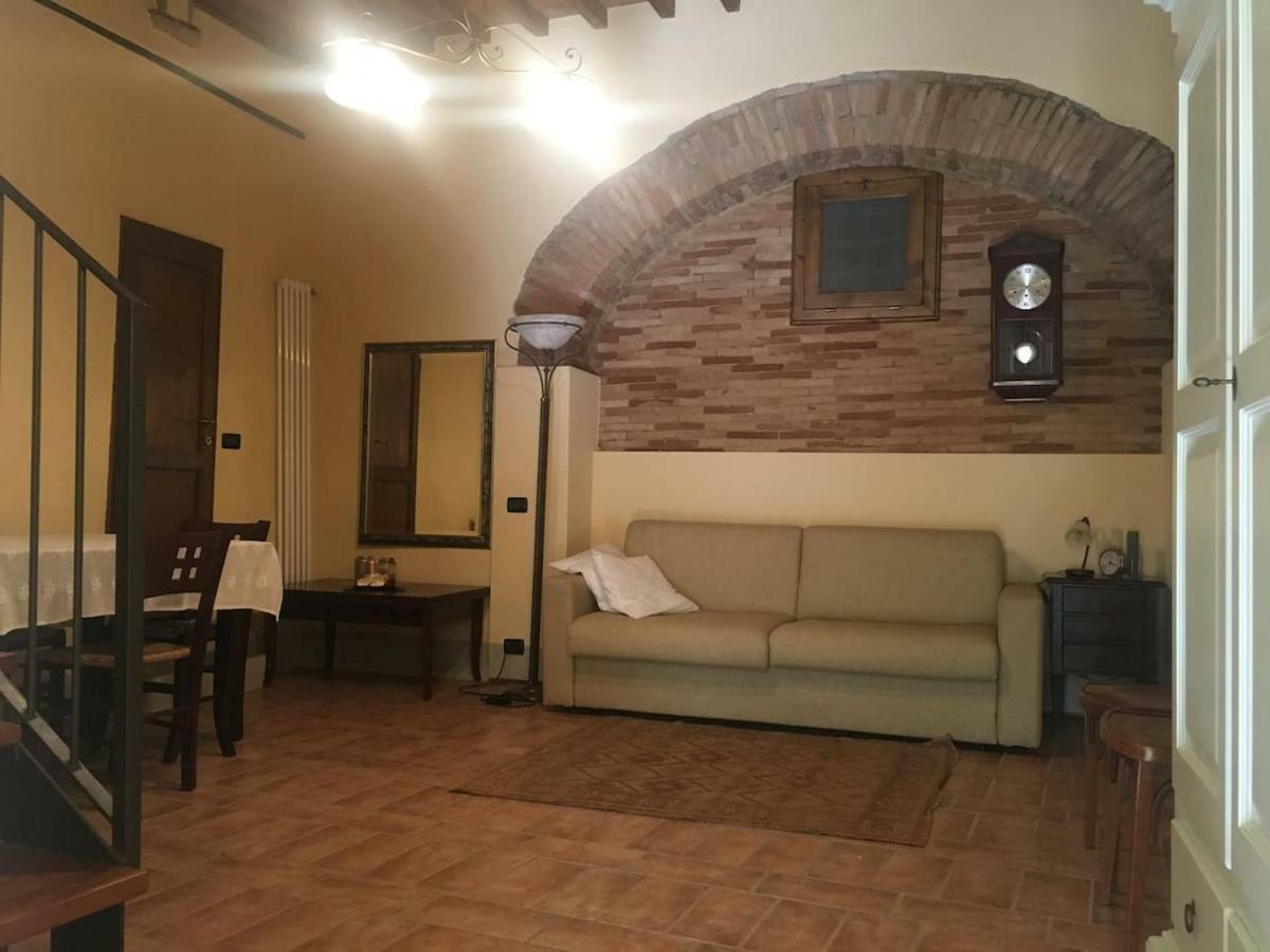 Loft De' Riccardi Apartment Chianni Ngoại thất bức ảnh