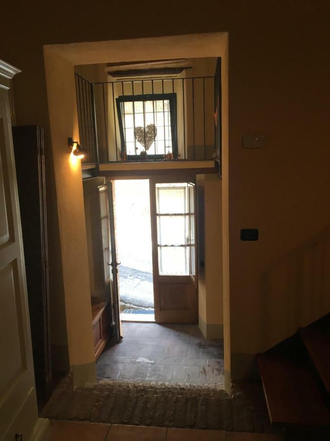 Loft De' Riccardi Apartment Chianni Ngoại thất bức ảnh