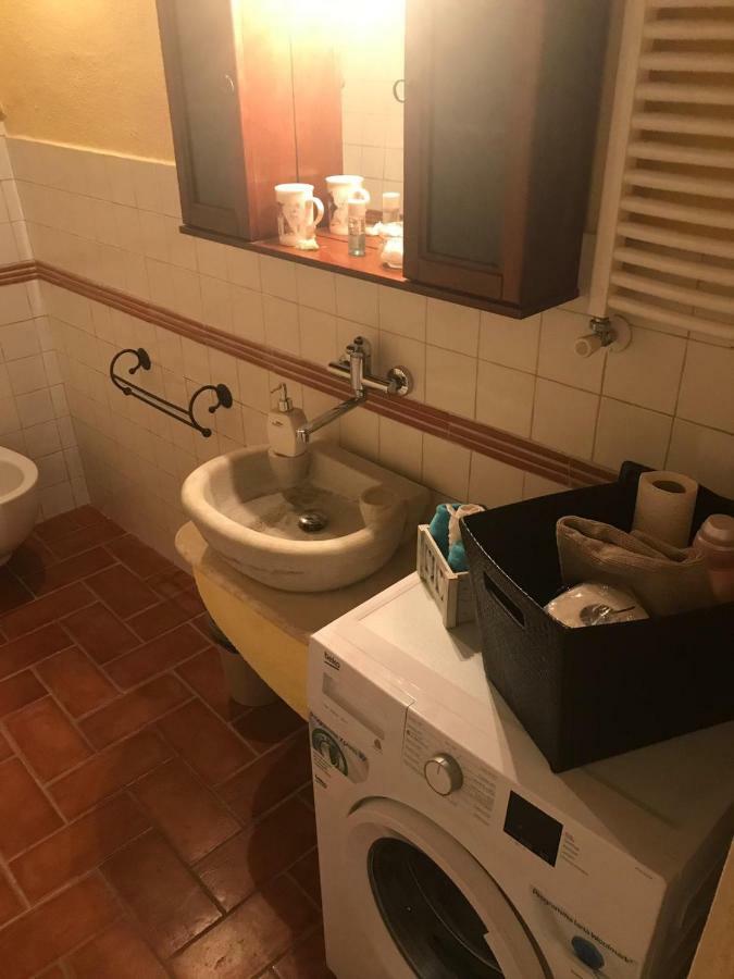 Loft De' Riccardi Apartment Chianni Ngoại thất bức ảnh