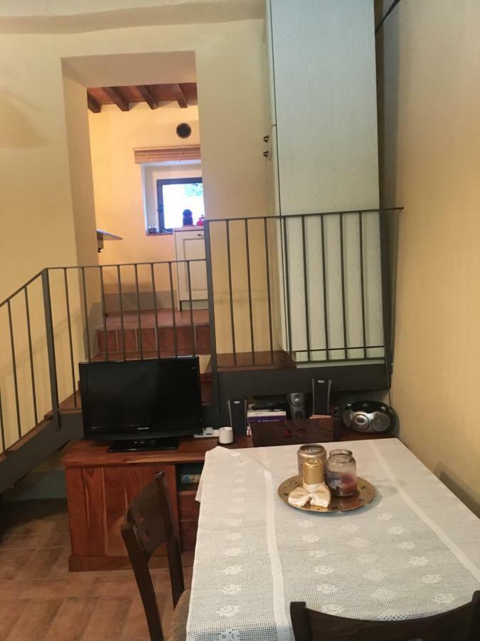 Loft De' Riccardi Apartment Chianni Ngoại thất bức ảnh