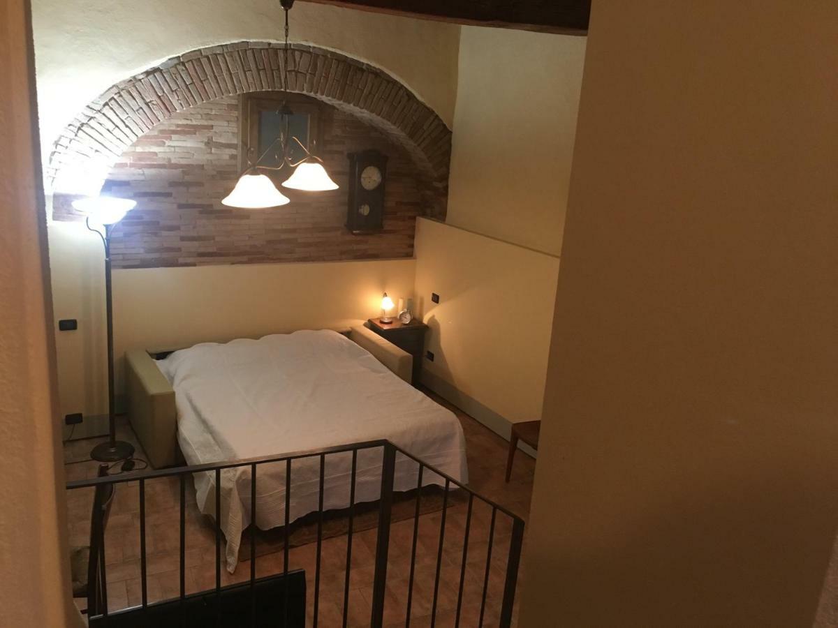 Loft De' Riccardi Apartment Chianni Ngoại thất bức ảnh