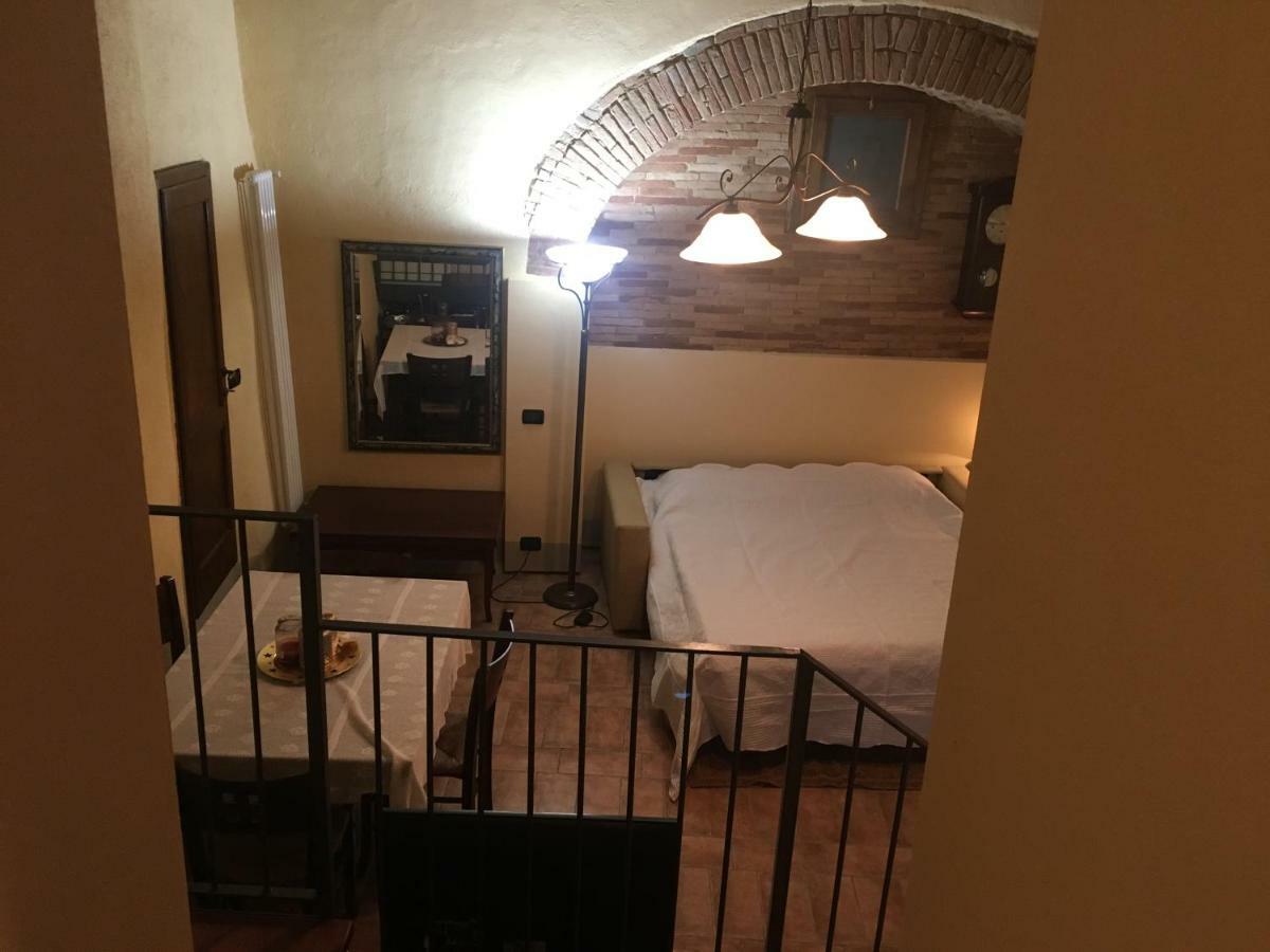 Loft De' Riccardi Apartment Chianni Ngoại thất bức ảnh