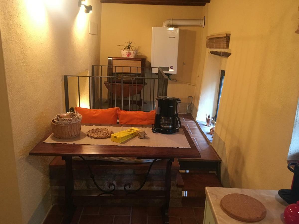 Loft De' Riccardi Apartment Chianni Ngoại thất bức ảnh