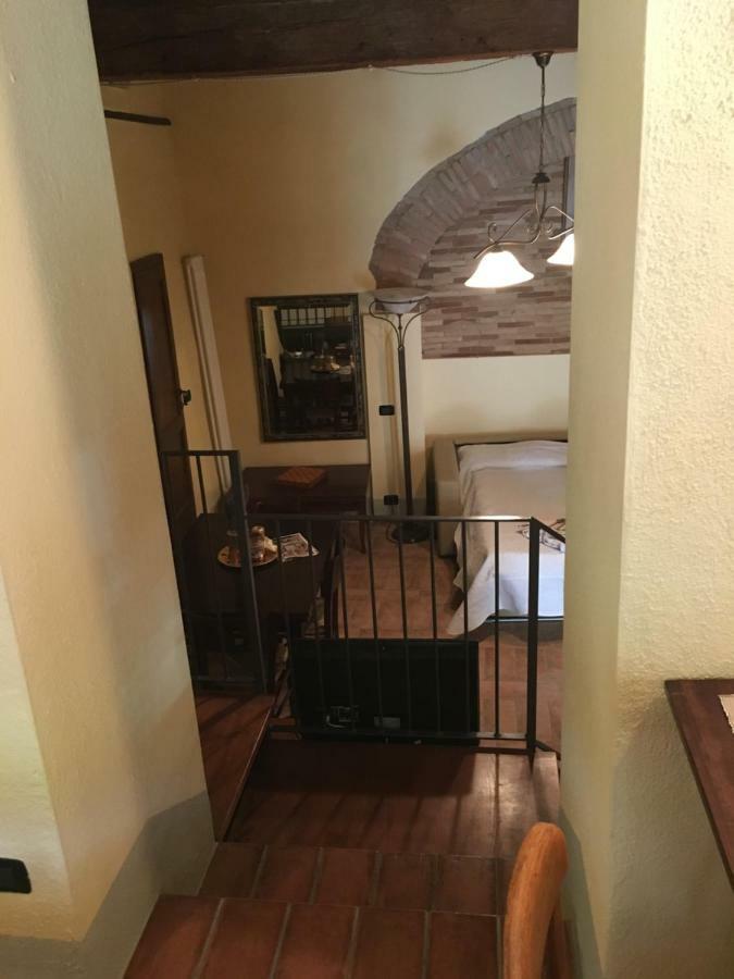 Loft De' Riccardi Apartment Chianni Ngoại thất bức ảnh
